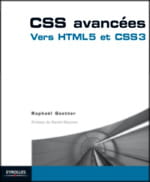 l'ouvrage css avancées de raphaël goetter est publié aux éditions eyrolles.