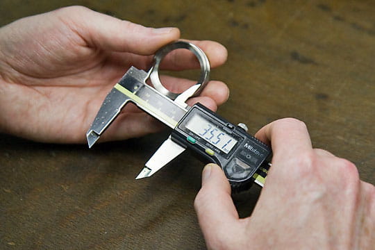 BRM : contrôle qualité