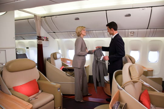 Première classe Air France