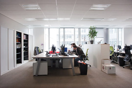 Siège BNP Paribas Cardif : bureaux