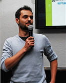 guilhem bertholet, responsable de l'incubateur hec