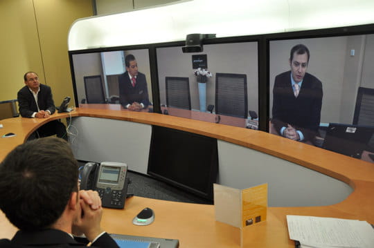 Téléprésence