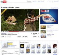 la campagne youtube réalisée par buzzman pour tipp-ex