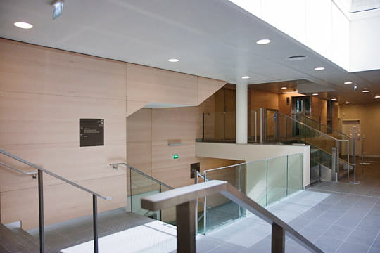 Banque Postale centre de conférence