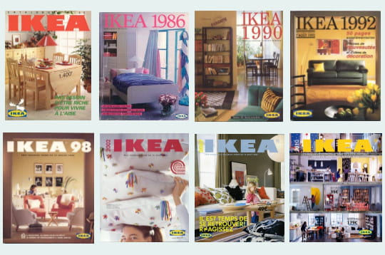 Catalogue Ikea