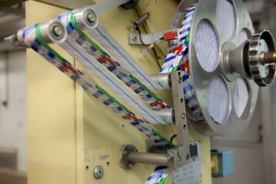 Fabrication du kiri