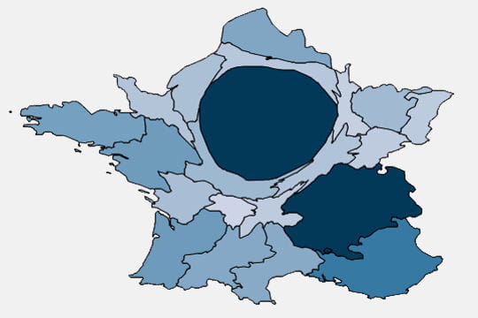 Cinéma en région