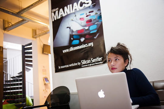 Silicon Maniacs
